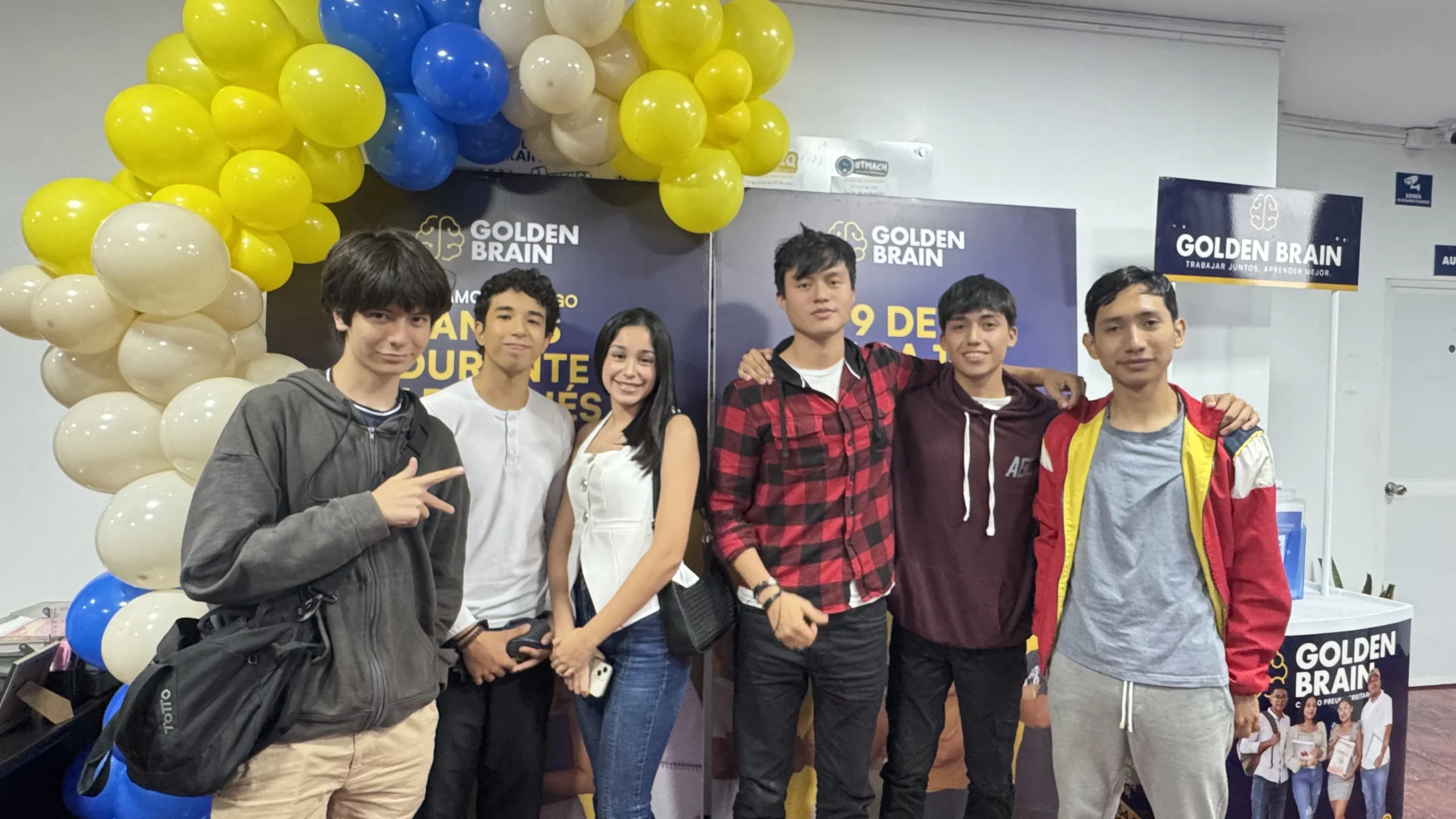 Golden Brain foto 11