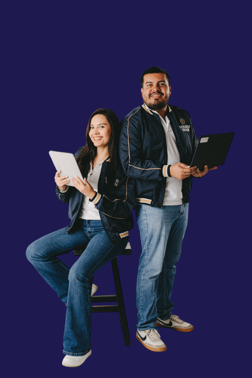 Estudiantes Golden Brain