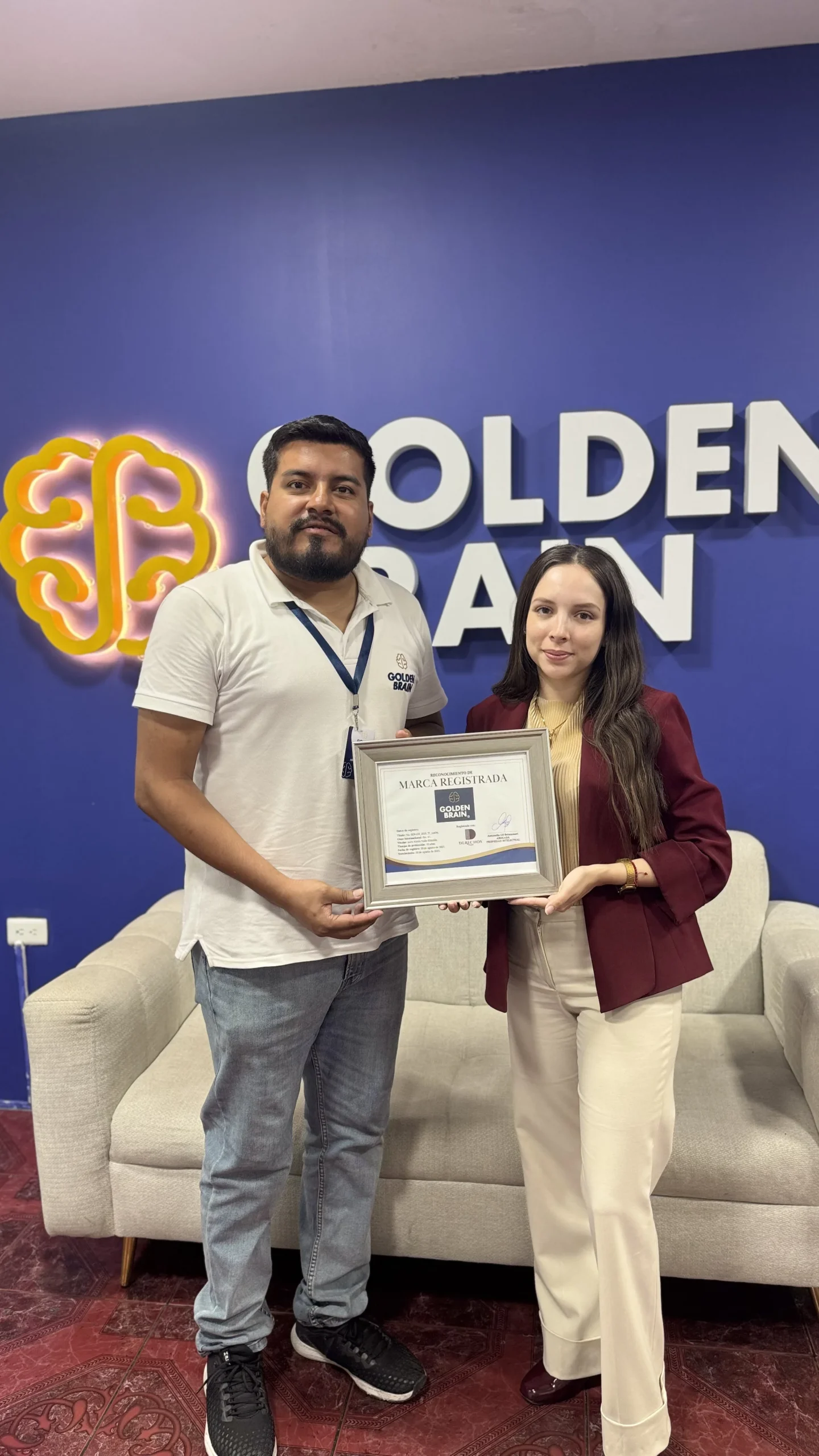 Golden Brain foto 18