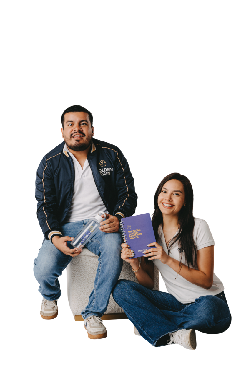 Estudiante Golden Brain